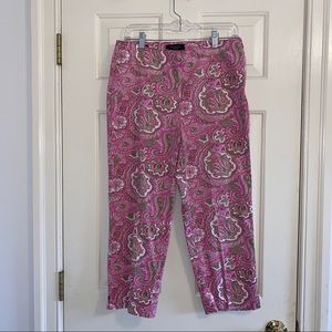 Capri Pants